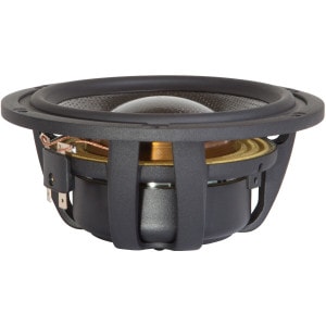 Main product image for Morel TSCM 634 Titanium Supreme Series 6" Midran 297-106